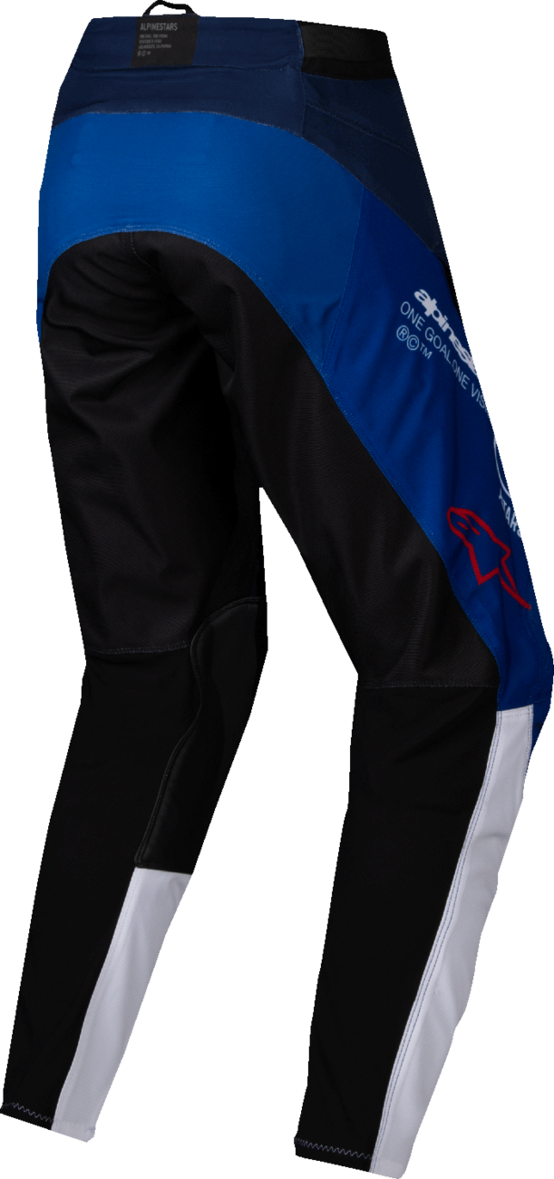 ALPINESTARS Pro-Dura Pants - Navy/Bright Blue/White - US 40 3720125-7174-40