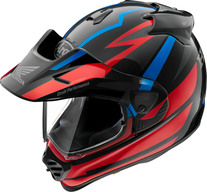 ARAI HELMETS XD-5 Helmet - Honda Africa Twin - Red - Small 0140-0496