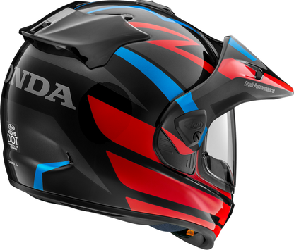 ARAI HELMETS XD-5 Helmet - Honda Africa Twin - Red - Small 0140-0496
