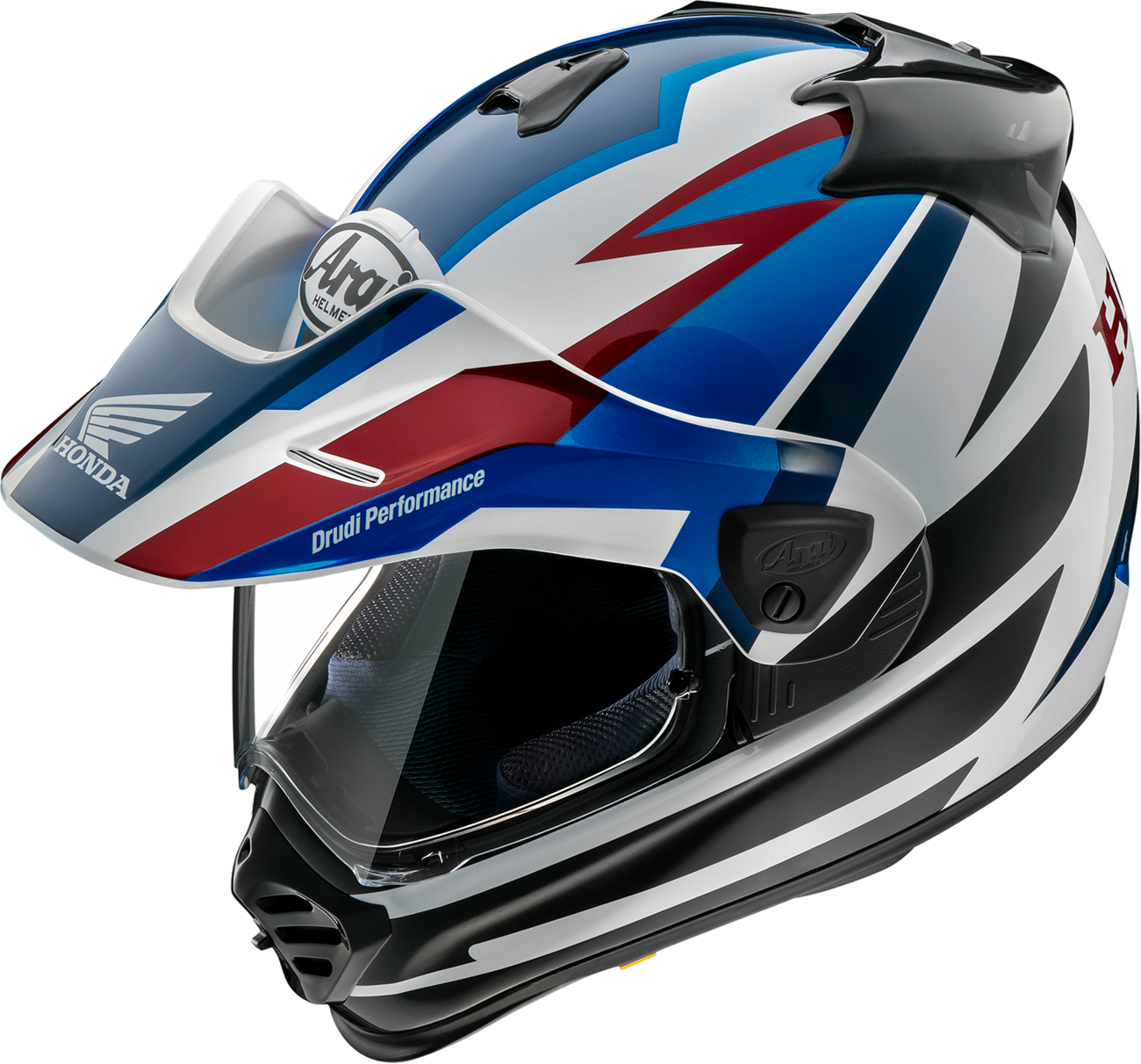 ARAI HELMETS XD-5 Helmet - Honda Africa Twin - Blue - XS 0140-0501