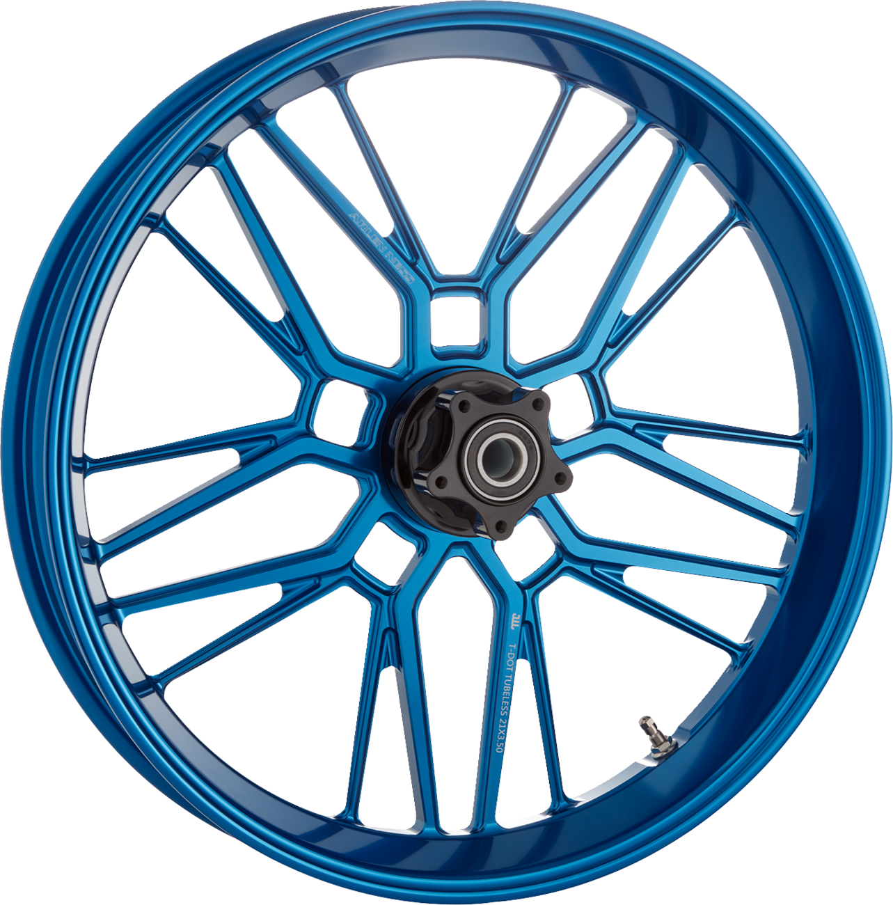 ARLEN NESS Rim - Split-Spoke - Blue - 21x5.5 330-017