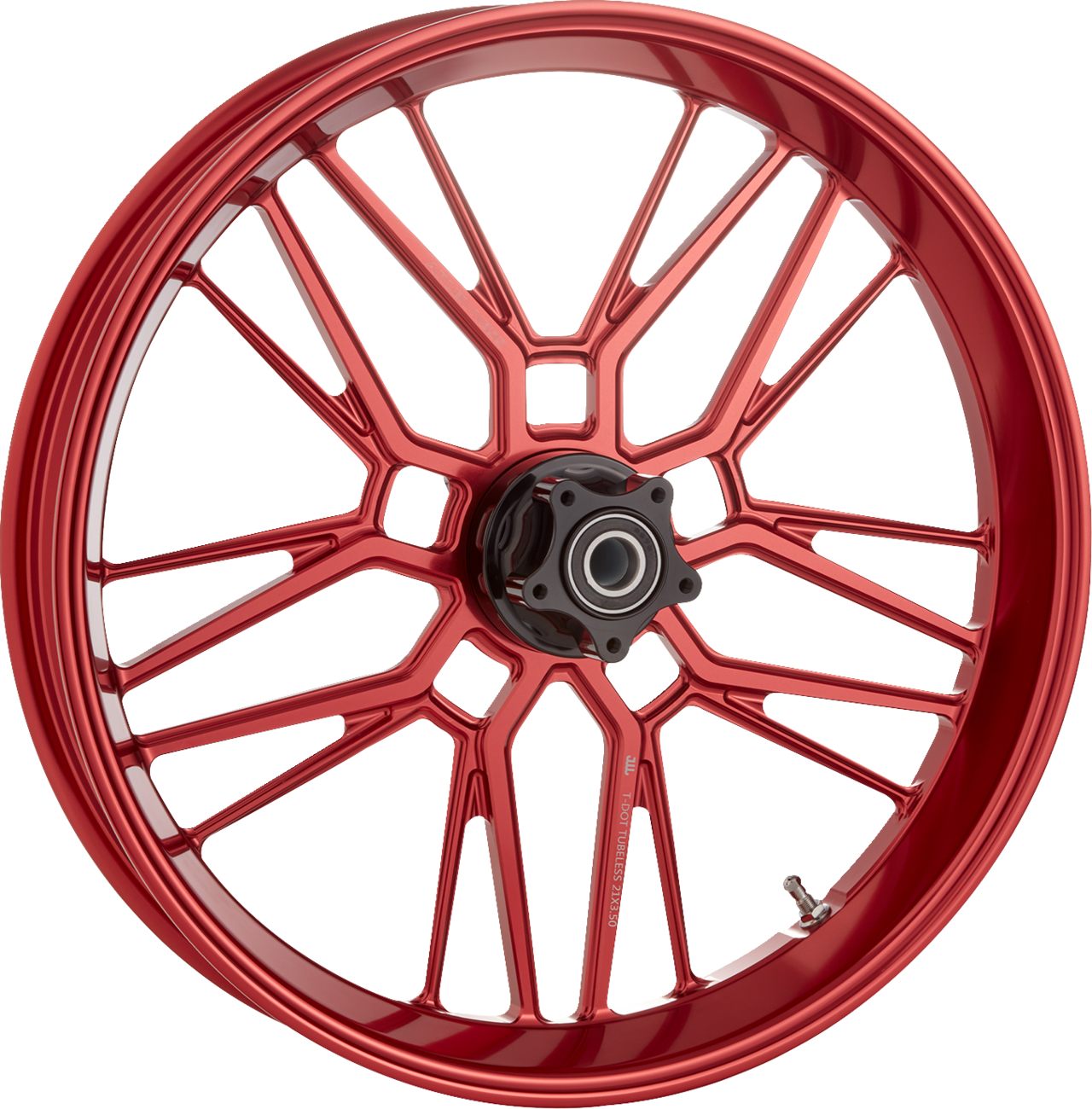 ARLEN NESS Rim - Split-Spoke - Red - 18x5.5 330-010