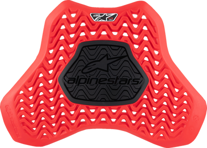 ALPINESTARS Nucleon Plasma Racing Chest Protector - Red/Black - Medium 6701325-31-M