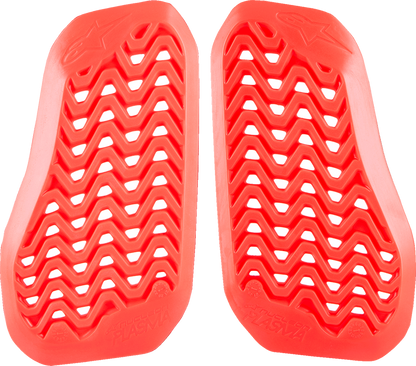 ALPINESTARS Nucleon Plasma Divided Chest Protectors - Small 6701225-31-S