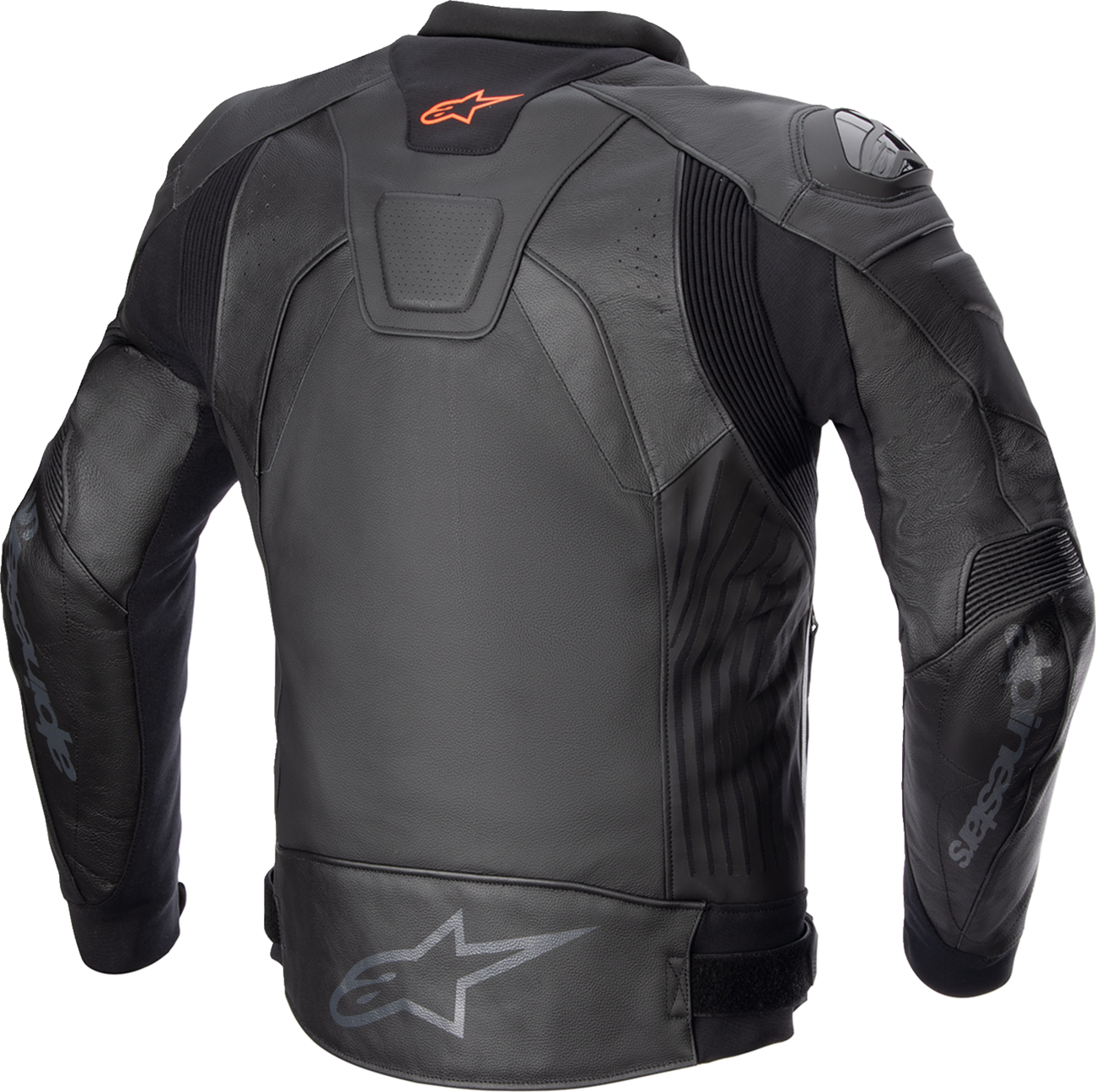ALPINESTARS GP Plus v4 Leather Jacket - Black/Black - US 46 / EU 56 3100524-1100-56