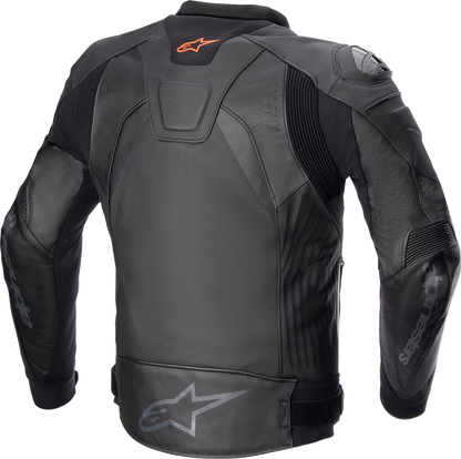 ALPINESTARS GP Plus v4 Leather Jacket - Black/Black - US 46 / EU 56 3100524-1100-56
