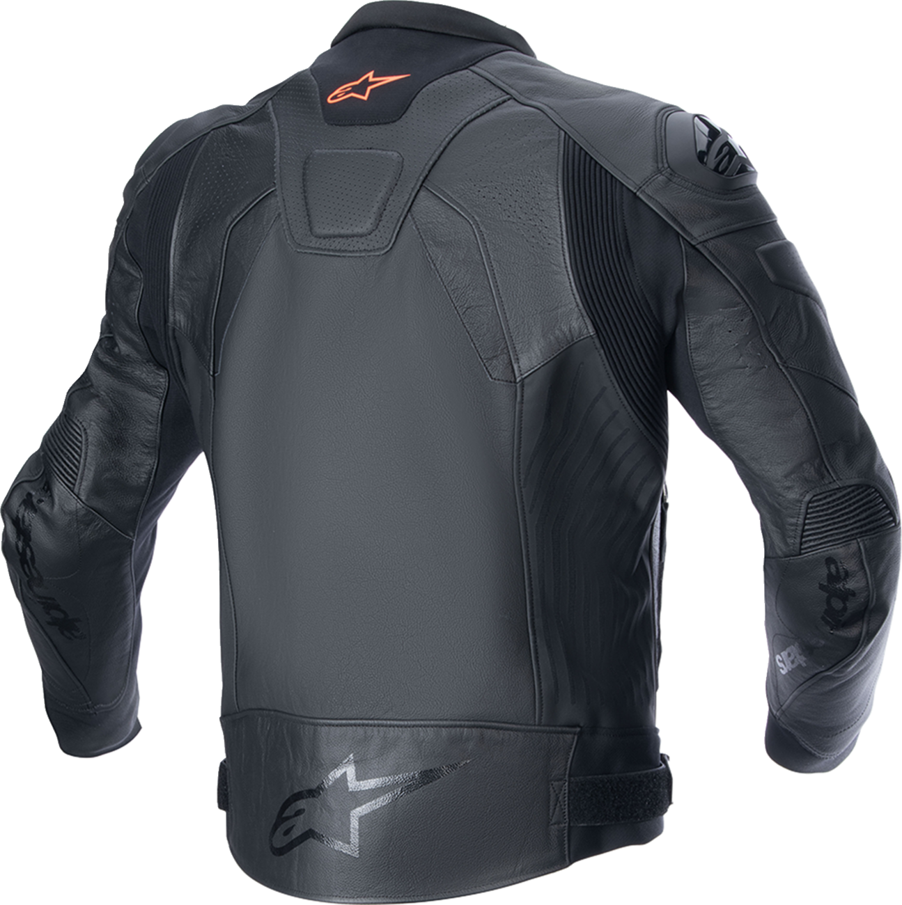 ALPINESTARS GP Plus R v4 Airflow Leather Jacket - Black/Black - US 40 / EU 50 3100624-1100-50