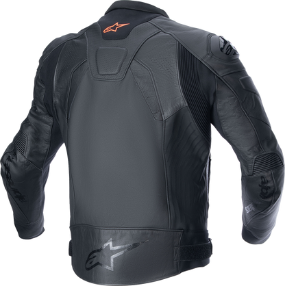 ALPINESTARS GP Plus R v4 Airflow Leather Jacket - Black/Black - US 42 / EU 52 3100624-1100-52