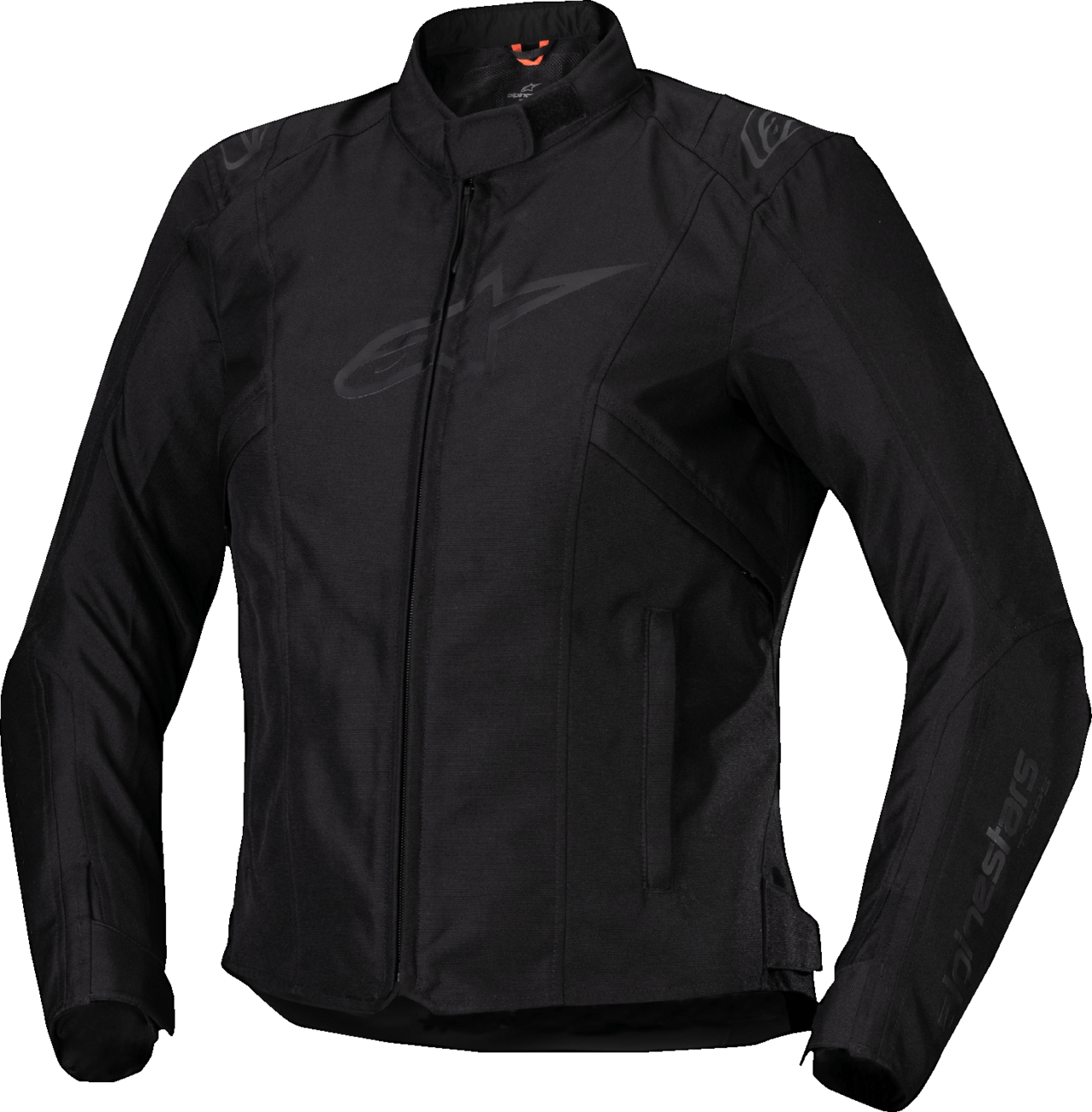 ALPINESTARS Stella T-SPS v2 WP Jacket - Black/Black - XL 3210225-1100-XL