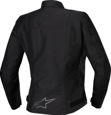 ALPINESTARS Stella T-SPS v2 WP Jacket - Black/Black - 2XL 3210225-1100-2X