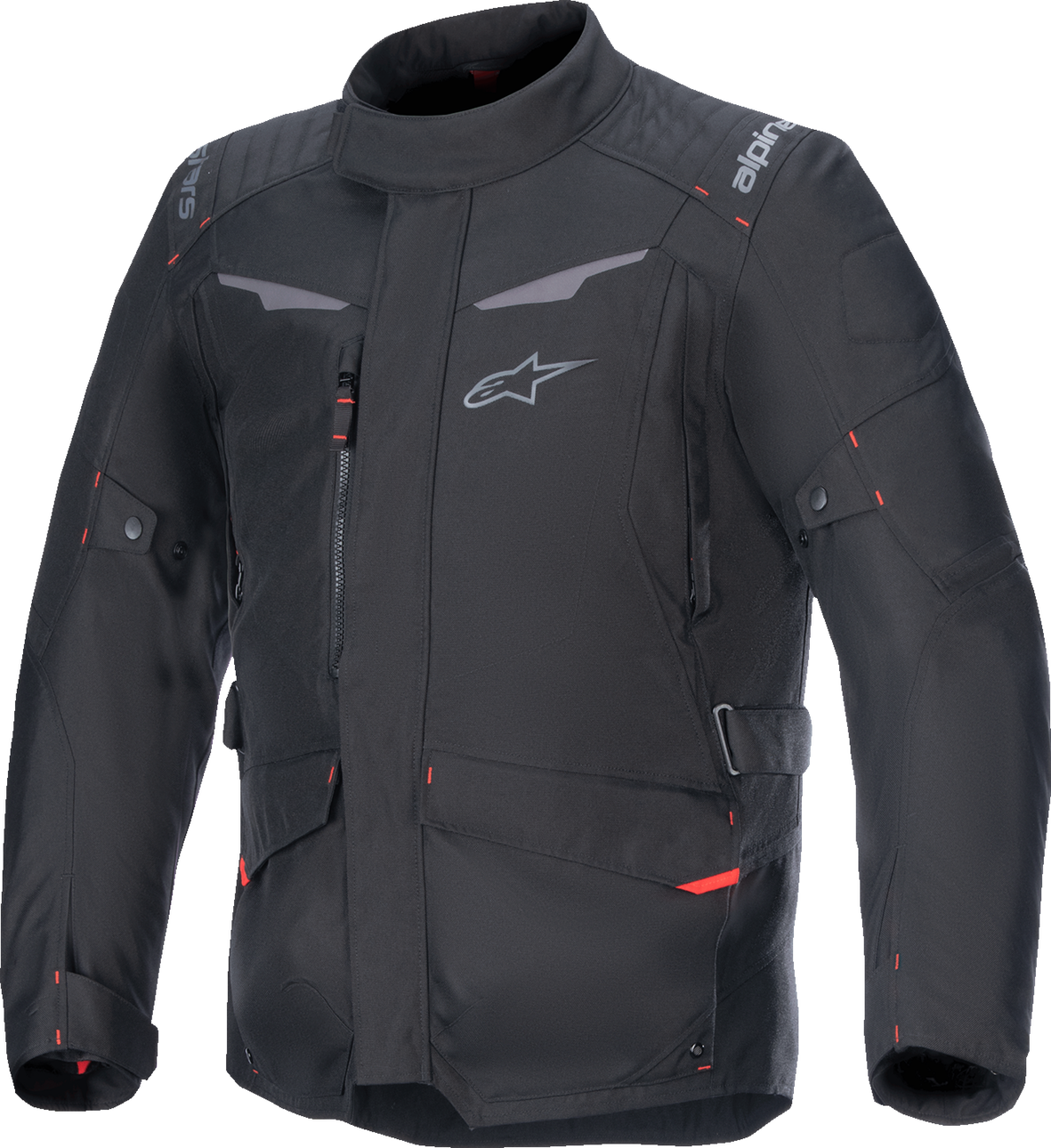 ALPINESTARS ST-1 WP Jacket - Black - 2XL 3200625-10-2XL