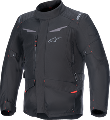 ALPINESTARS ST-1 WP Jacket - Black - 2XL 3200625-10-2XL