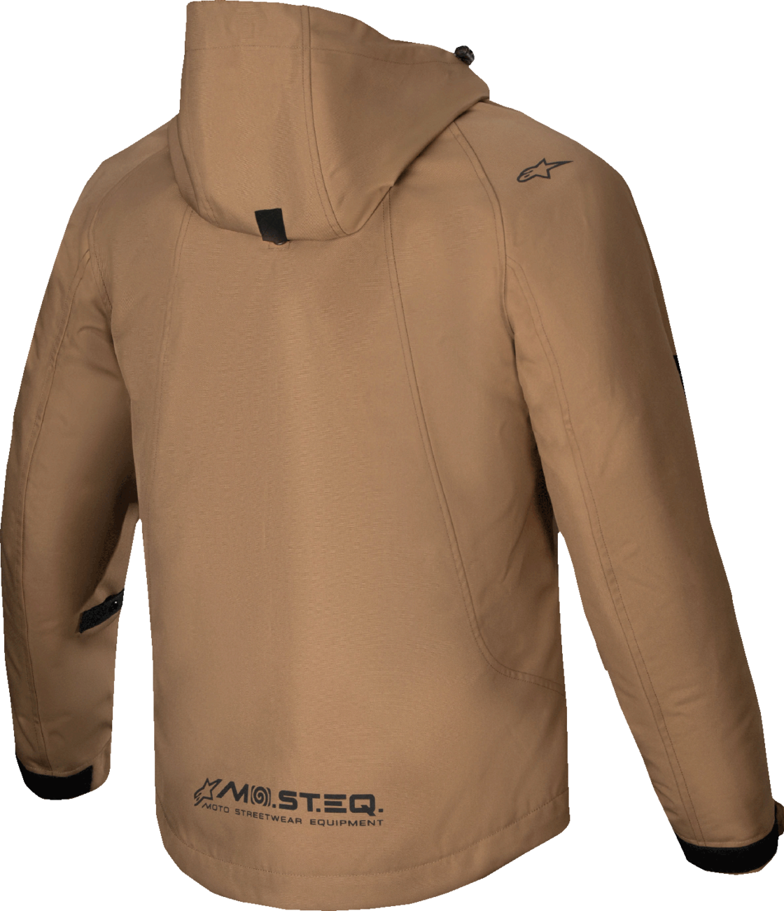 ALPINESTARS Morush WP Jacket - Utility Brown - XL 3250225-8019-XL