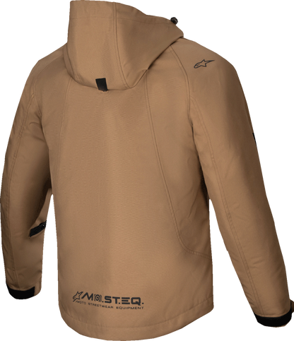 ALPINESTARS Morush WP Jacket - Utility Brown - XL 3250225-8019-XL