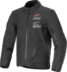 ALPINESTARS AMT-8 Stretch Drystar® XF Jacket - Black - 2XL 3200425-10-XXL
