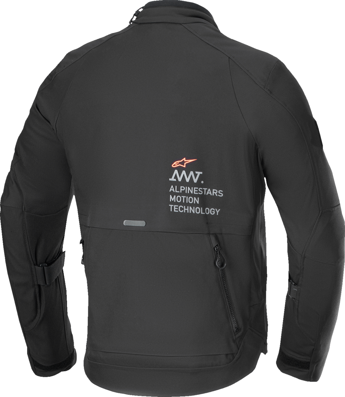 ALPINESTARS AMT-8 Stretch Drystar® XF Jacket - Black - XL 3200425-10-XL