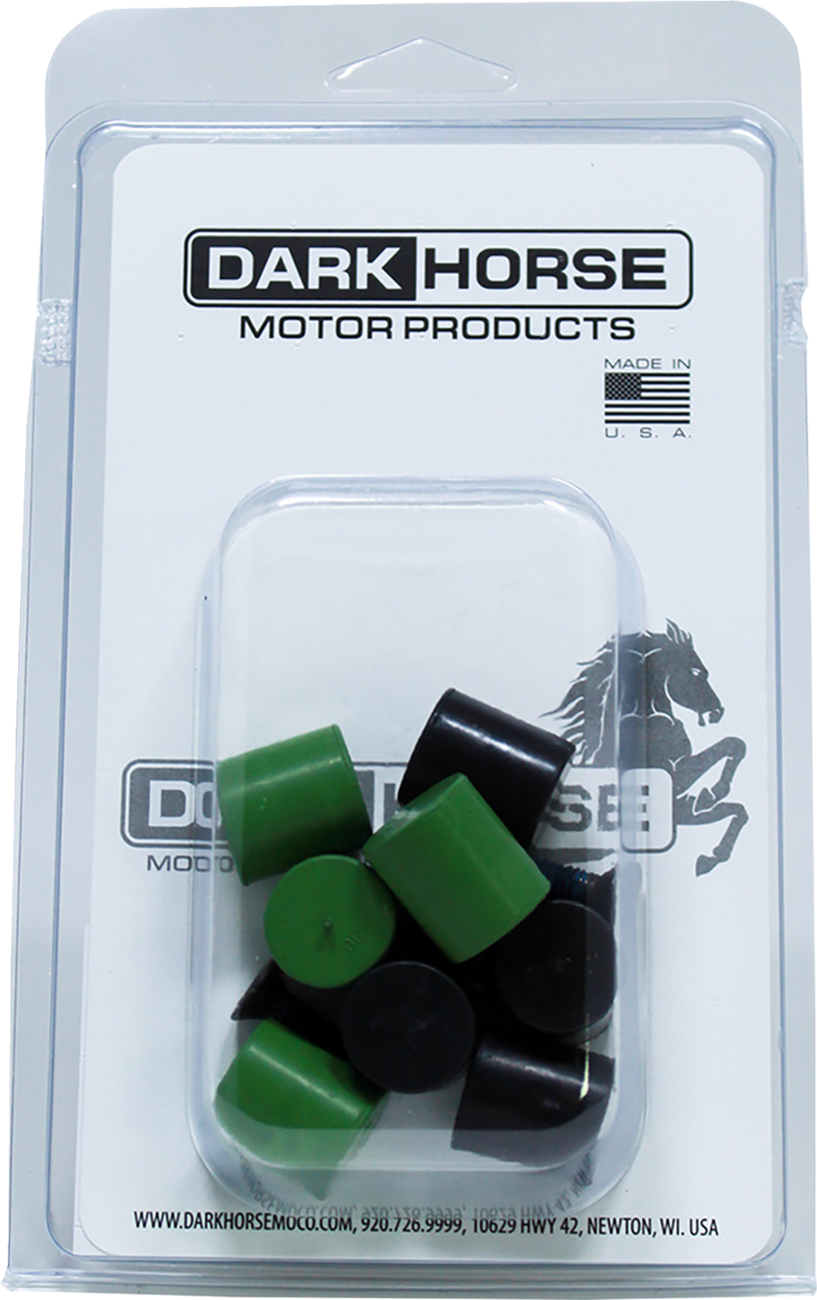 DARKHORSE MOTOR COMPANY Replacement Cushion Kit without Tool - Man O-War DH-MCR-K
