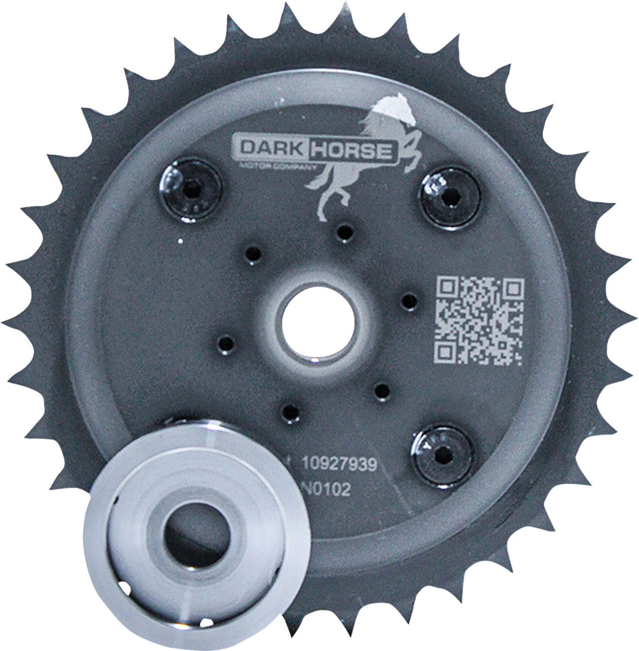 DARKHORSE MOTOR COMPANY Compensator Sprocket - Man O-War - '17-'26 M8 DH-MMS-A34