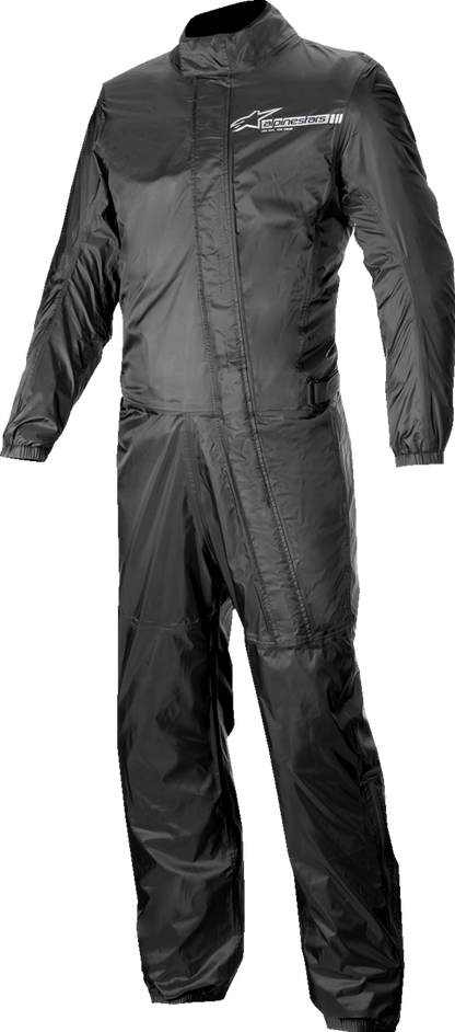 ALPINESTARS Hurricane v2 Rainsuit - Black - XL 3260125-10-XL