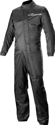 ALPINESTARS Hurricane v2 Rainsuit - Black - Large 3260125-10-L