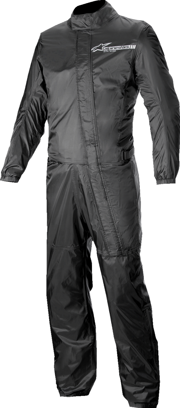 ALPINESTARS Hurricane v2 Rainsuit - Black - 4XL 3260125-10-4X