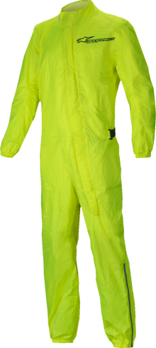 ALPINESTARS Hurricane v2 Rainsuit - Yellow Fluo - 3XL 3260125-55-3X