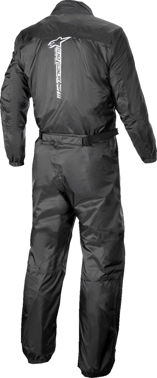 ALPINESTARS Hurricane v2 Rainsuit - Black - Large 3260125-10-L