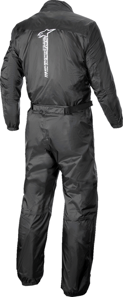 ALPINESTARS Hurricane v2 Rainsuit - Black - Small 3260125-10-S