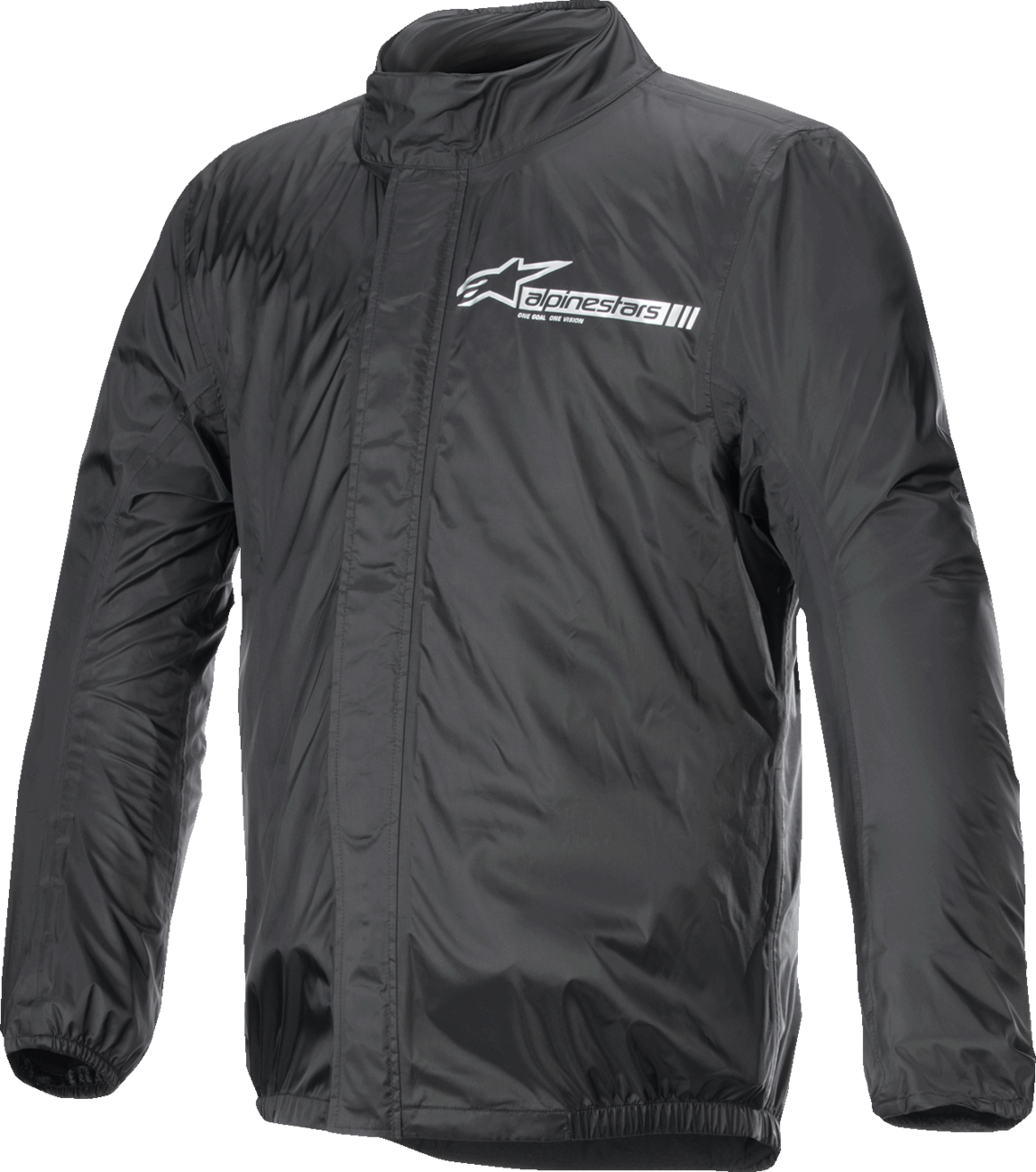 ALPINESTARS Hurricane Rain v2 Jacket - Black - 4XL 3200525-10-4X