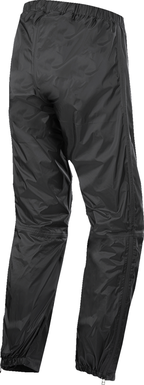 ALPINESTARS Hurricane V2 Rain Pants - Black - Large 3220225-10-L