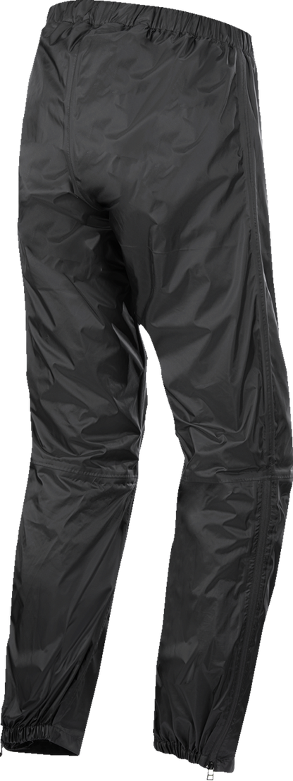 ALPINESTARS Hurricane V2 Rain Pants - Black - Small 3220225-10-S