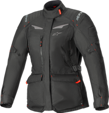 ALPINESTARS Stella ST-1 Waterproof Jacket - Black - 2XL 3210325-10-2X