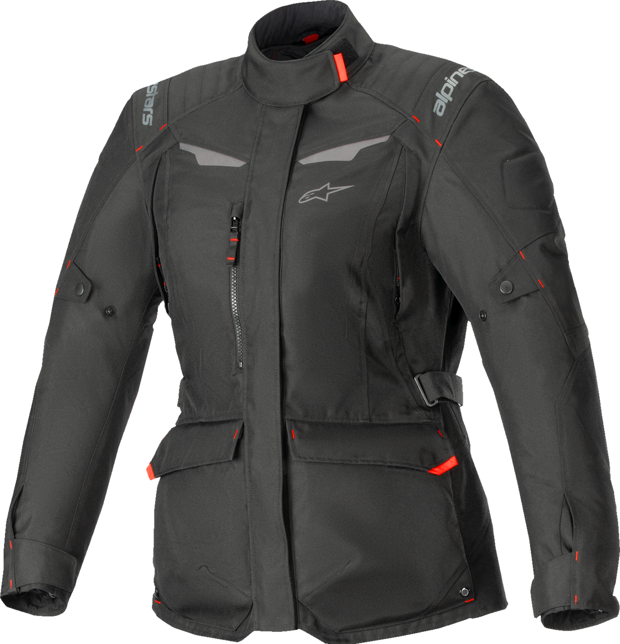 ALPINESTARS Stella ST-1 Waterproof Jacket - Black - XL 3210325-10-XL