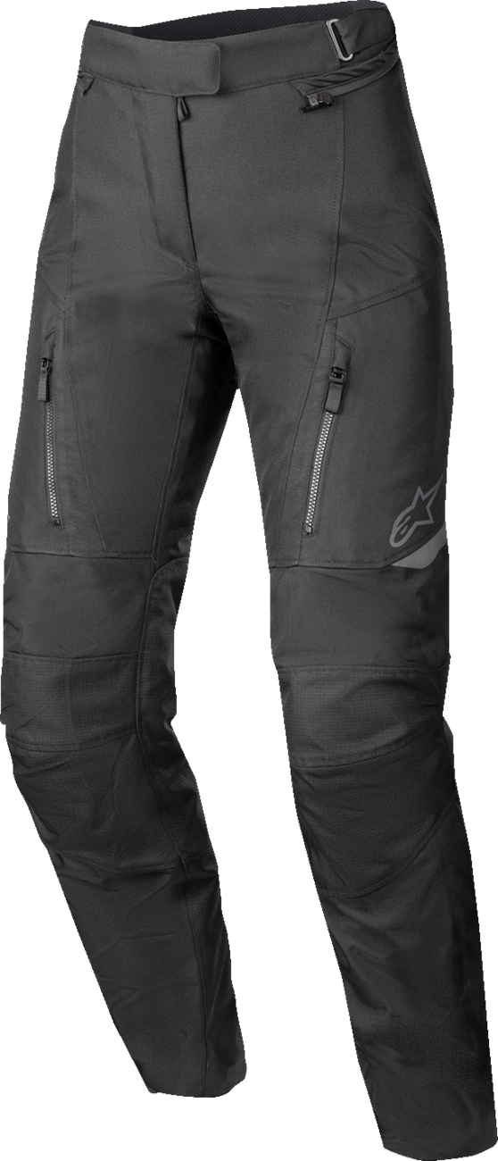 ALPINESTARS Stella ST-1 Waterproof Pants - Black - 2XL 3230125-10-2X
