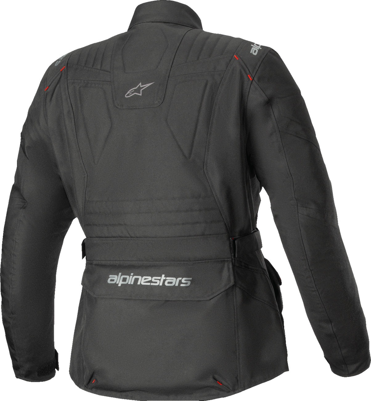 ALPINESTARS Stella ST-1 Waterproof Jacket - Black - 2XL 3210325-10-2X