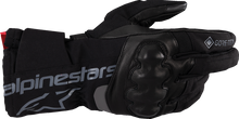 ALPINESTARS WT-4 Gore-Tex® Gloves - Black - 2XL 3520425-10-2X