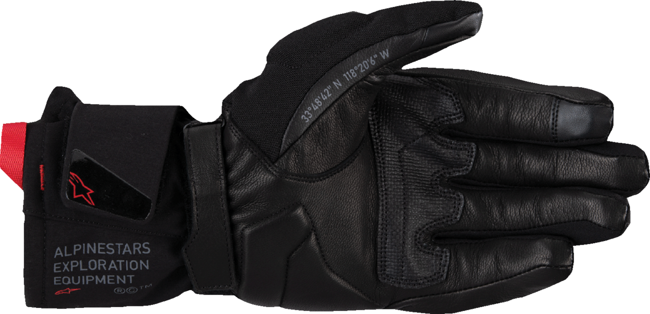ALPINESTARS WT-4 Gore-Tex® Gloves - Black - Large 3520425-10-L