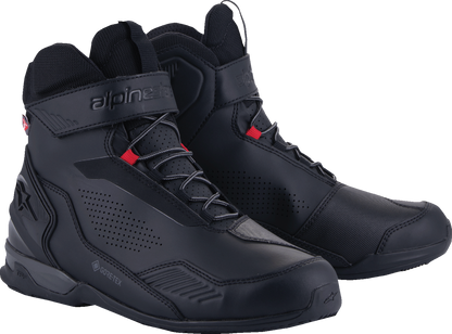 ALPINESTARS Austral GTX Boots - Black/Dark Gray - US 9 / EU 42 2337125-111-9