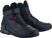 ALPINESTARS Austral GTX Boots - Black/Dark Gray - US 10 / EU 43 2337125-111-10