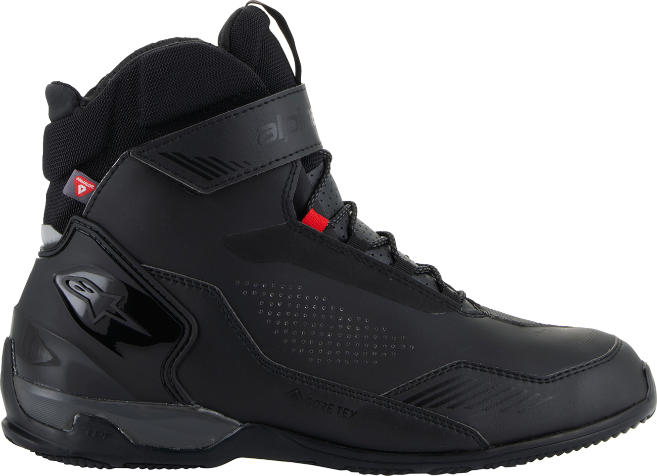 ALPINESTARS Austral GTX Boots - Black/Dark Gray - US 10.5 / EU 43.5 2337125-111-105