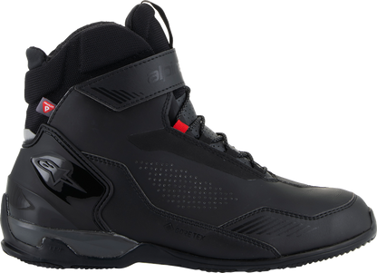ALPINESTARS Austral GTX Boots - Black/Dark Gray - US 10.5 / EU 43.5 2337125-111-105