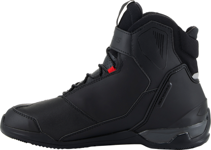 ALPINESTARS Austral GTX Boots - Black/Dark Gray - US 10 / EU 43 2337125-111-10