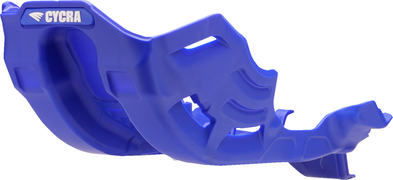 CYCRA Skid Plate - Blue 1CYC-6254-62