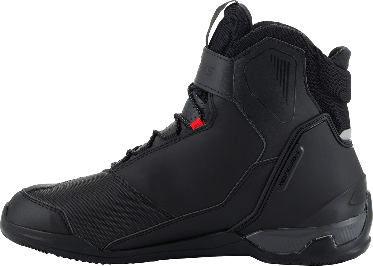 ALPINESTARS Austral GTX Boots - Black/Dark Gray - US 12 / EU 45.5 2337125-111-12