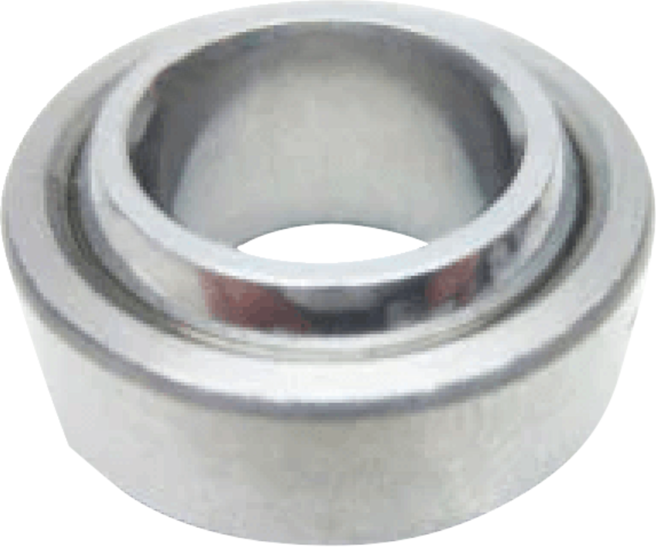 HYGEAR SUSPENSION Replacement Heim Bearing - 1.02" OD x 0.59" ID 04-02-002