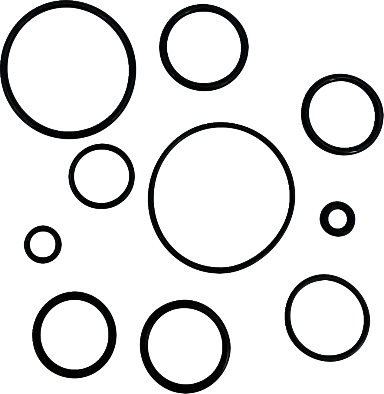 HYGEAR SUSPENSION Shock Service Kit 29-02-012