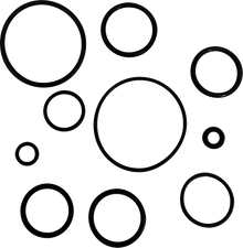 HYGEAR SUSPENSION Shock Service Kit 29-02-012