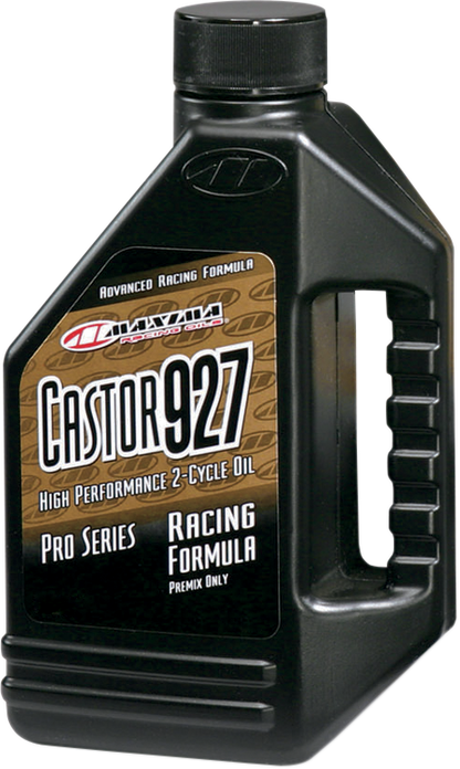 MAXIMA RACING OIL CASTOR 927 Oil - 1L 23901