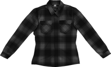 ICON Women's Fallblock CX Flannel™ Jacket - Black - XS 2822-1669