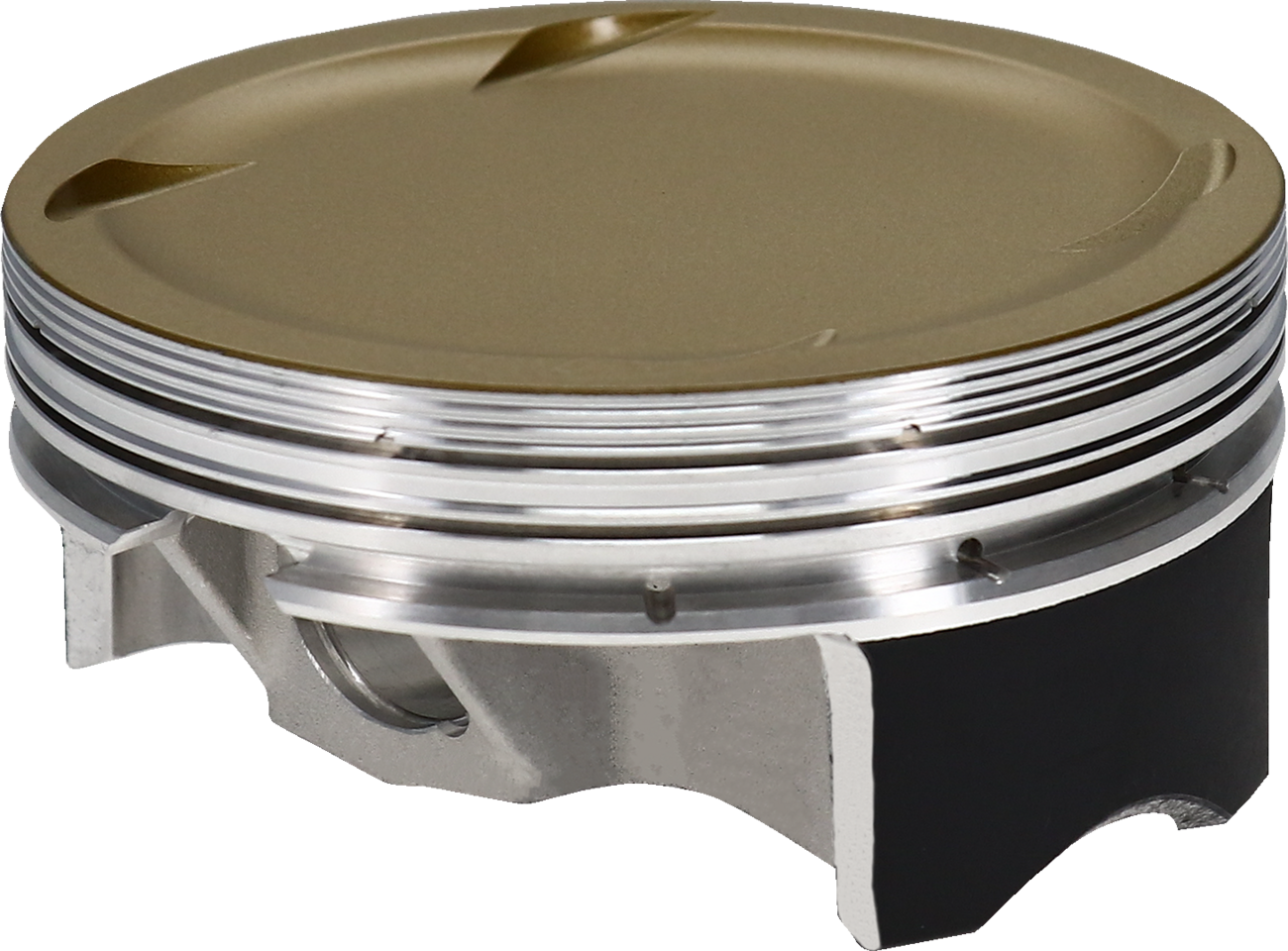 JE PISTONS Piston Kit - 4.250" - 10.25:1 CR - 114"/117" M8 394138